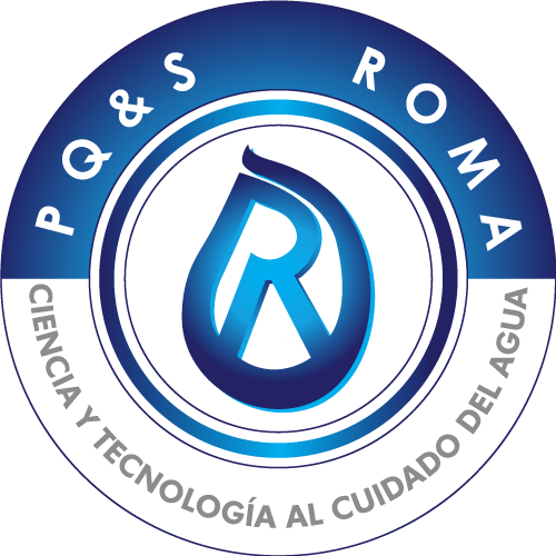 Logo de Químicos Roma